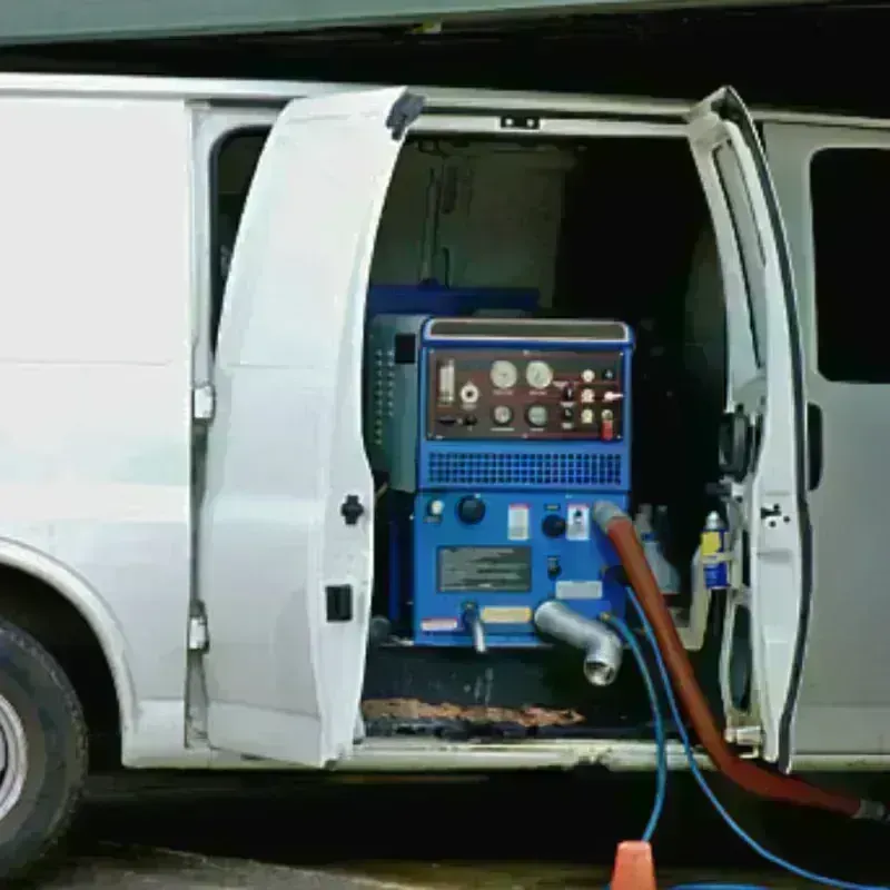 Water Extraction process in Waggaman, LA